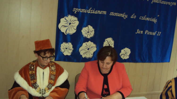 Przedszkolaki z Iwonicza-Zdroju z honorowym patronatem KUL