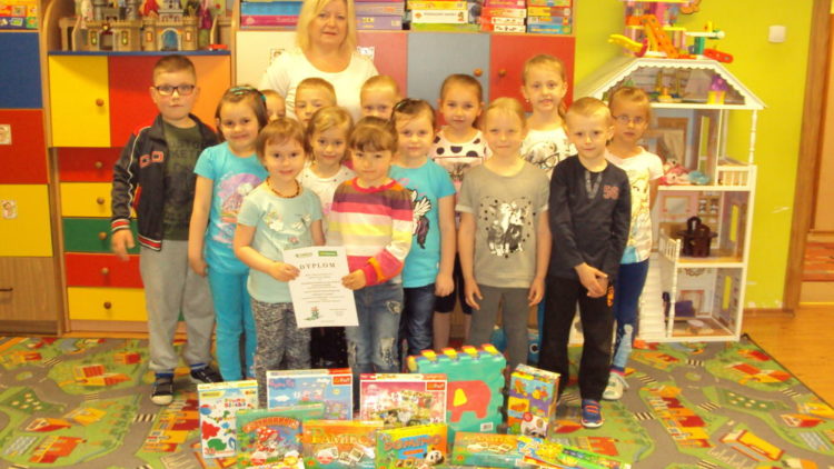 Konkurs ekologiczny ,,Edukujemy-pomagamy”