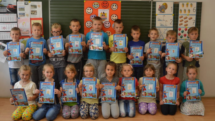 Akademia Bezpiecznego Puchatka- program edukacyjno- profilaktyczny dla uczniów kl. I Szkoły Podstawowej im. Orła Białego w Lubatówce