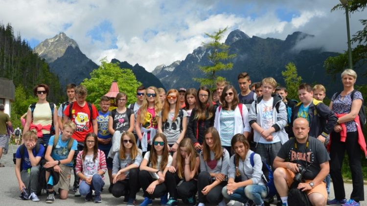 Wycieczka Inwałd – Zakopane – Poprad