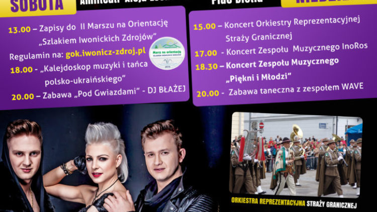 XXI DNI IWONICZA