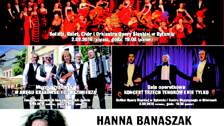 Zaproszenie na Festiwal do Żarnowca 2016