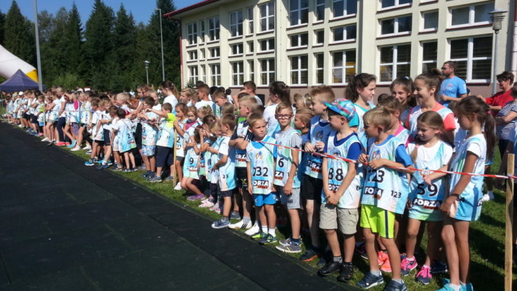 Trzy medale młodych biathlonistów w Kasinie Wielkiej