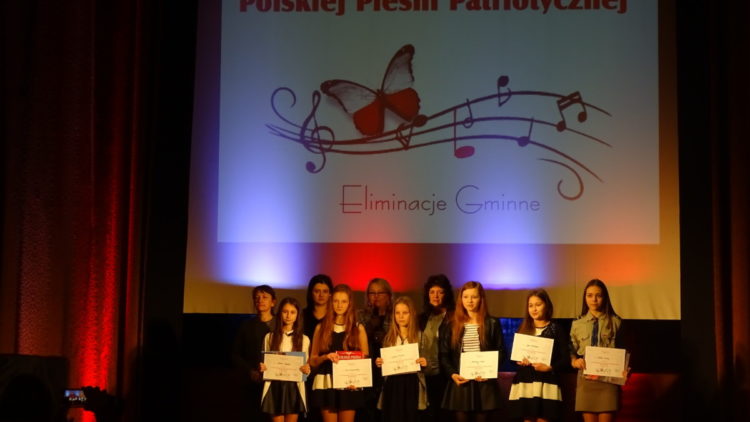 Konkurs Polskiej Pieśni Patriotycznej