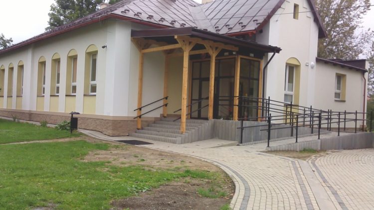 PRZEDSZKOLE NASZ DRUGI DOM