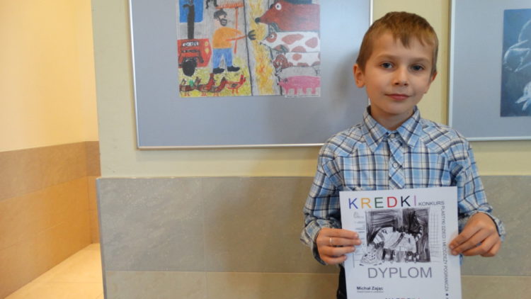 Kredki – Konkurs Plastyki Dzieci i Młodzieży Pogranicza