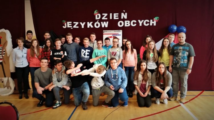 DZIEŃ JĘZYKÓW OBCYCH