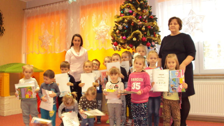 Konkurs „Mój Anioł”