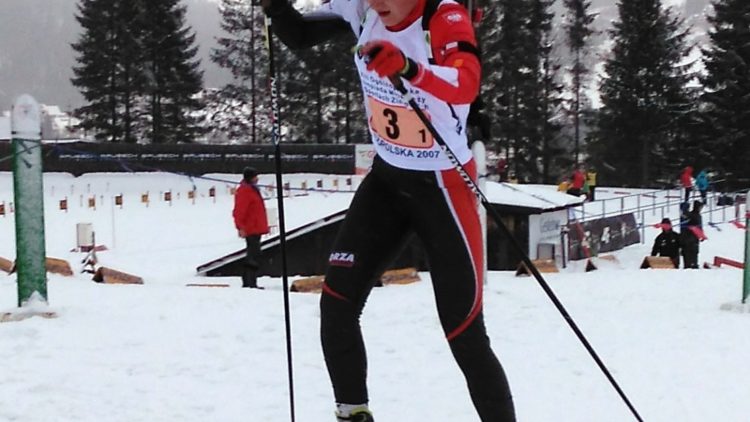 Mistrzostwa Polski seniorów w biathlonie