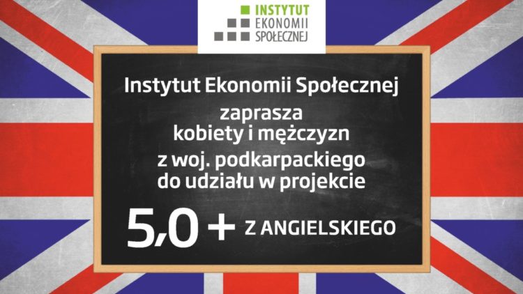 Bezpłatne kursy języka angielskiego dla osób w wieku 50+