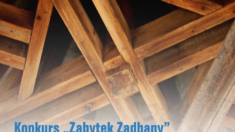 Konkurs „Zabytek Zadbany” z nowym regulaminem!