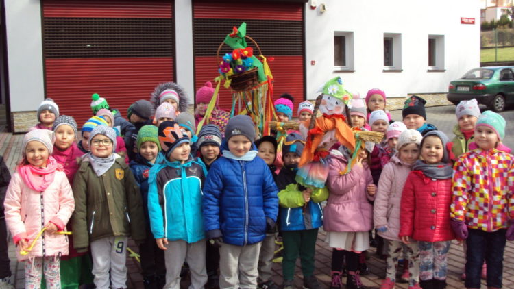 21 marca – powitanie wiosny.