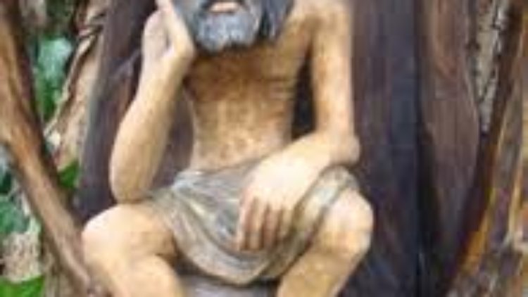 Muzeum-Zbiornica Figur Chrystusa Frasobliwego