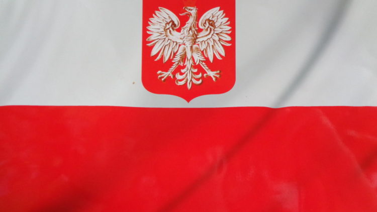 Święto flagi w Przedszkolu
