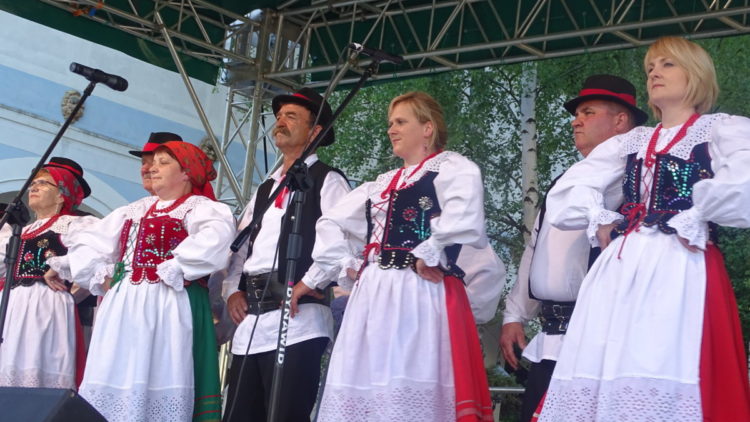 Imieniny miasta Iwonicz-Zdrój