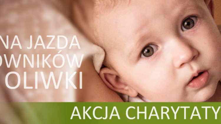 Nocna Jazda Ratowników dla Oliwki