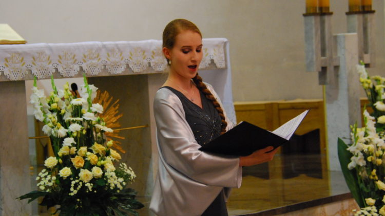Koncert Muzyki Sakralnej