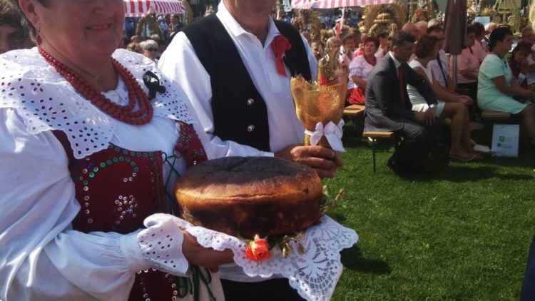 XXXIV Dożynki Archidiecezji Przemyskiej i XVII Województwa Podkarpackiego