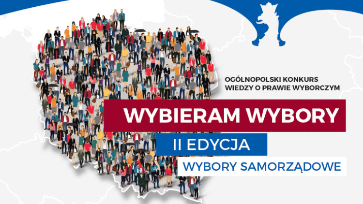 II edycja Ogólnopolskiego Konkursu Wiedzy o Prawie Wyborczym