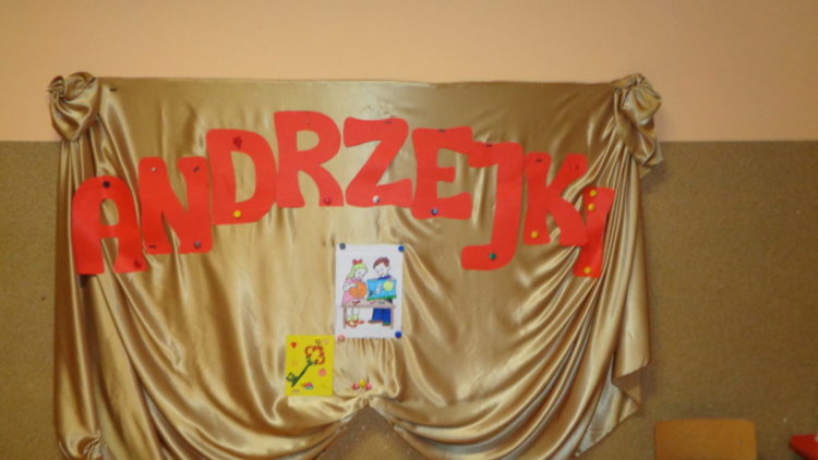 Andrzejki w Przedszkolu