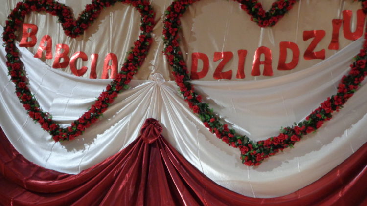 Dzień Babci i Dziadka w przedszkolu