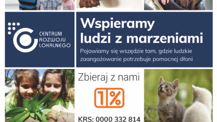Szukasz pieniędzy na realizację swojego pomysłu? Szukaj z nami!