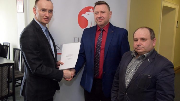 Dofinansowanie zakupu sprzętu dla OSP w Gminie Iwonicz-Zdrój