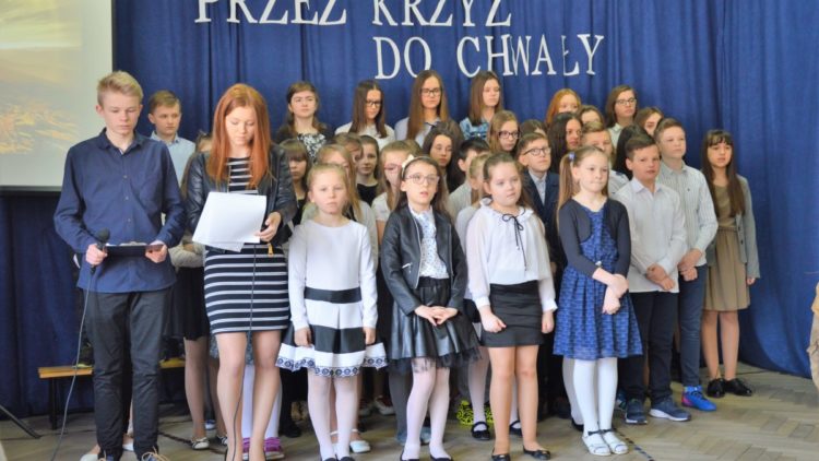 Akademia z okazji Świąt Wielkanocnych