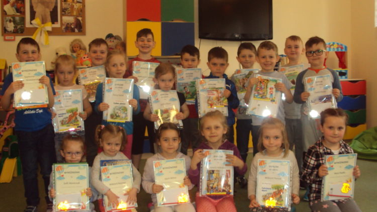 Konkurs plastyczny „Moja bajka”