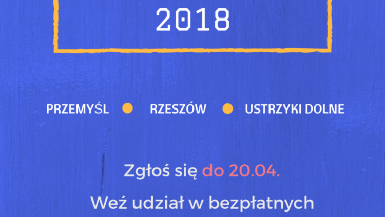 Podkarpacka Edukacja Kulturowa 2018 – zaczynamy!