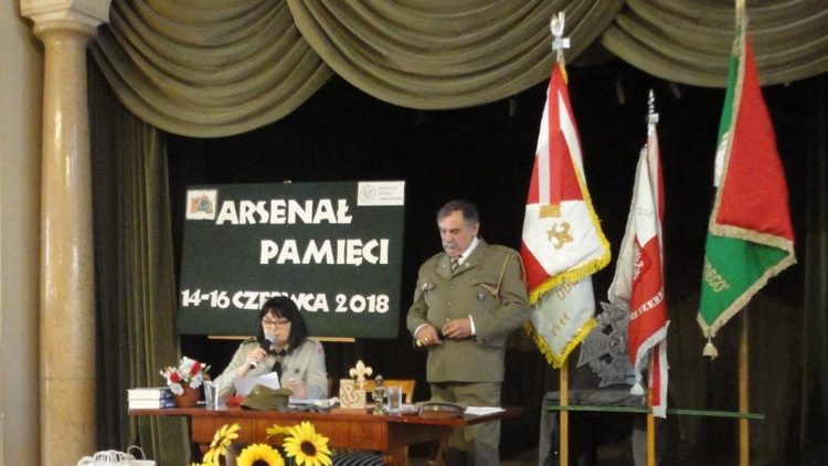 LAUREACI „ARSENAŁU PAMIĘCI”