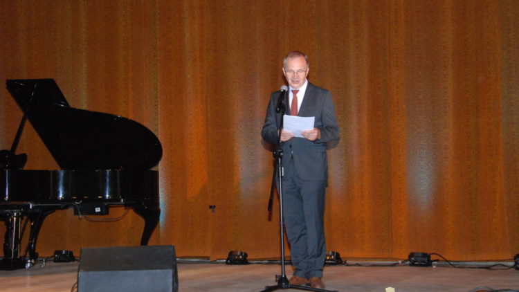 Koncert arii i pieśni, czyli „pierwsze koty za płoty”