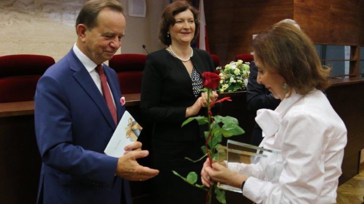 Polskie Stowarzyszenie Sportu po Transplantacji wyróżnione nagrodą „NGO Wysokich Lotów”
