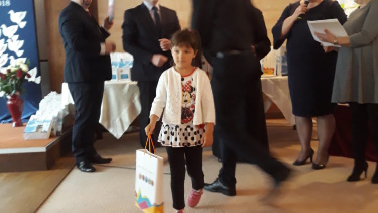 „Jan Paweł II Wielki Człowiek” konkurs plastyczny.