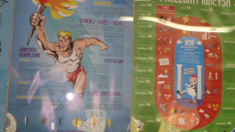 Wycieczka do Iwonickiego Centrum Tradycji.