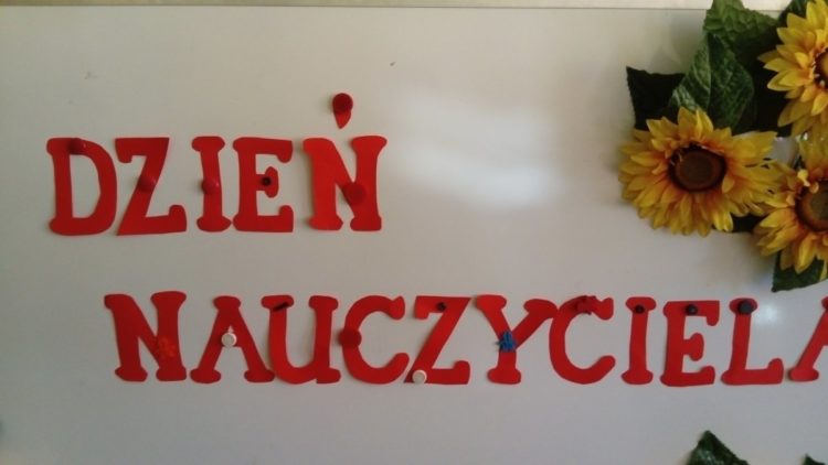 Dzień Nauczyciela