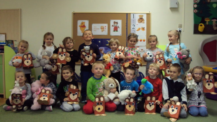 Dzień Pluszowego Misia