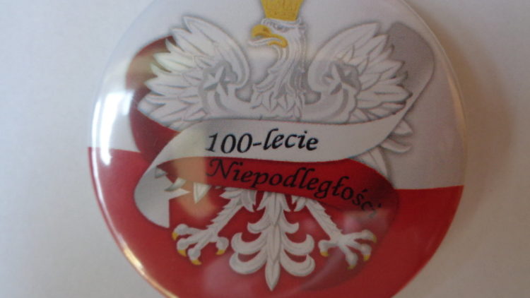 Przedszkolaki dla Niepodległej.