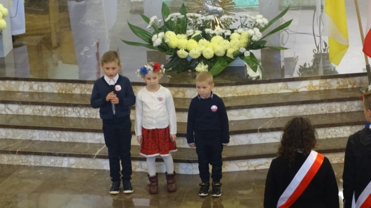 NARODOWE ŚWIĘTO NIEPODLEGŁOŚCI