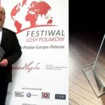 s4 adam miszczak laureatem 13 festiwalu polonijnego losy polakow 1541405828