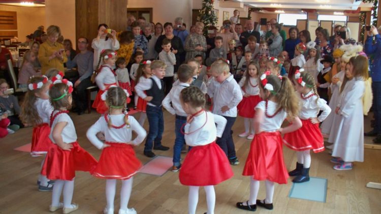 Bal karnawałowy z Babcią i Dziadkiem