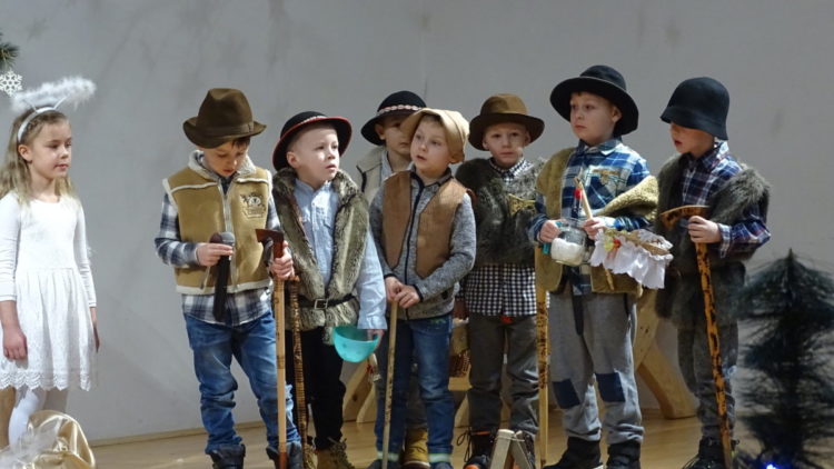 Wyniki konkursu kolęd 2019