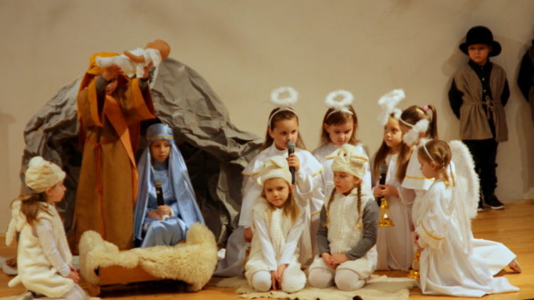 I miejsce w XXI Gminnym Konkursie Kolęd, Pastorałek i Obrzędów Bożonarodzeniowych