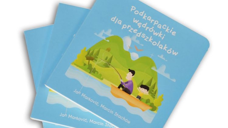 Zdrojowy przedszkolak z paszportem