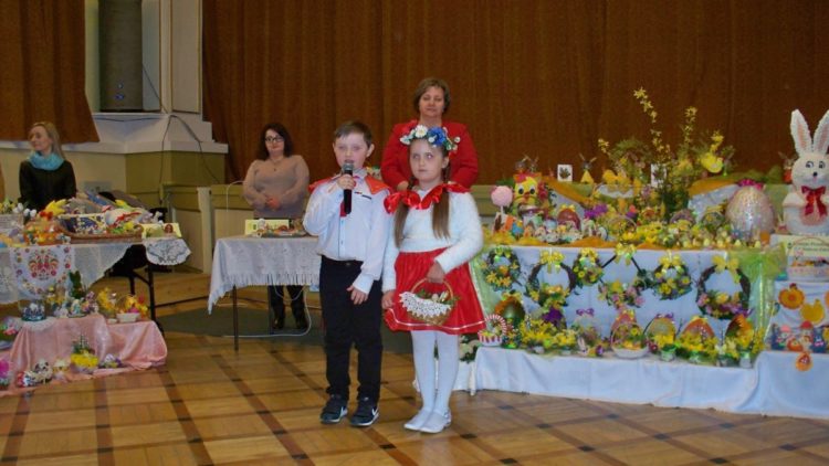 Kiermasz wielkanocny
