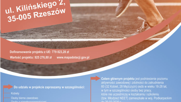 Młodzi aktywni bez barier