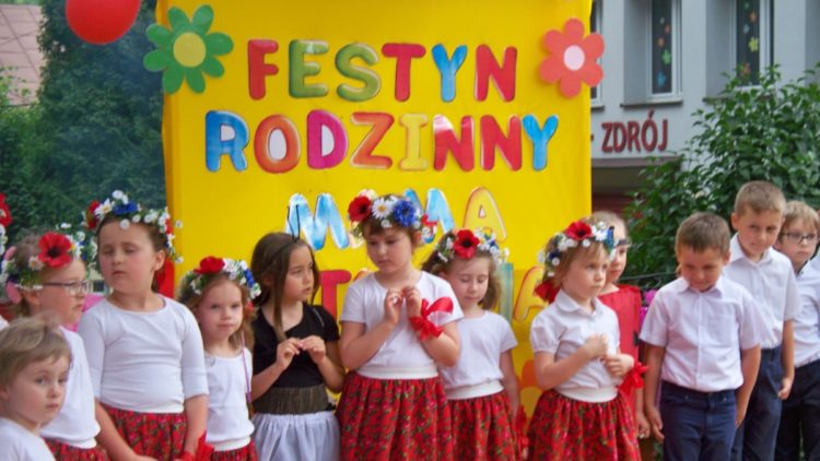 Festyn rodzinny ,,Mama,Tata i Ja”