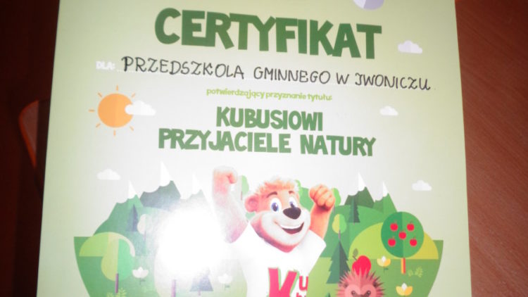 Kubusiowi Przyjaciele Natury.