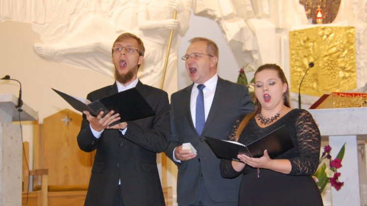 Kurs Wokalistyki Operowej – Koncert Muzyki Sakralnej