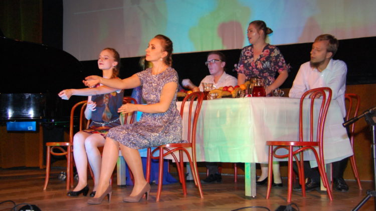 I ja tam byłem, miód i wino piłem …